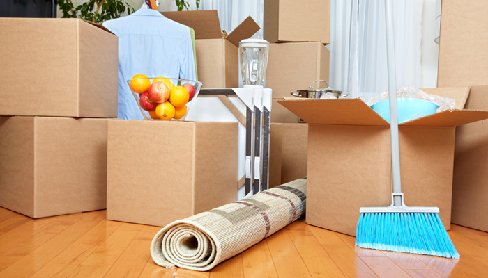 Move In/Move Out